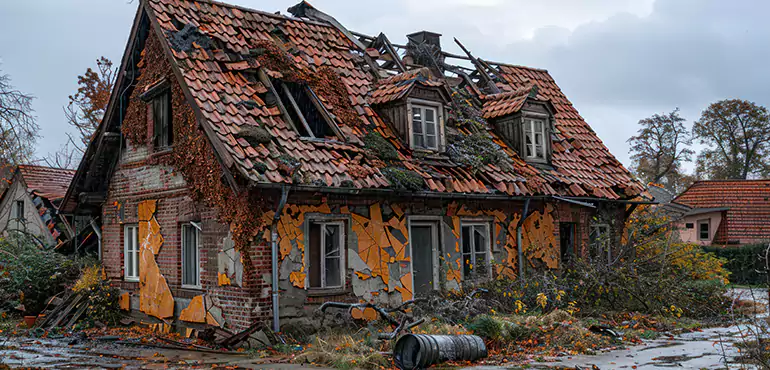 Types of Damaged Homes We Buy in San Jose, CA