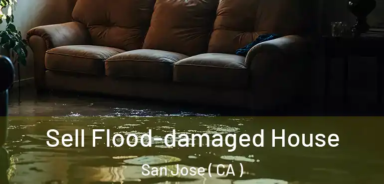  Sell Flood-damaged House San Jose ( CA )