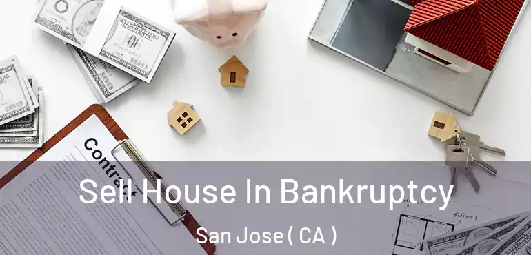  Sell House In Bankruptcy San Jose ( CA )